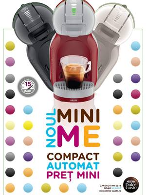 Nescafe Mini-Me KP1201