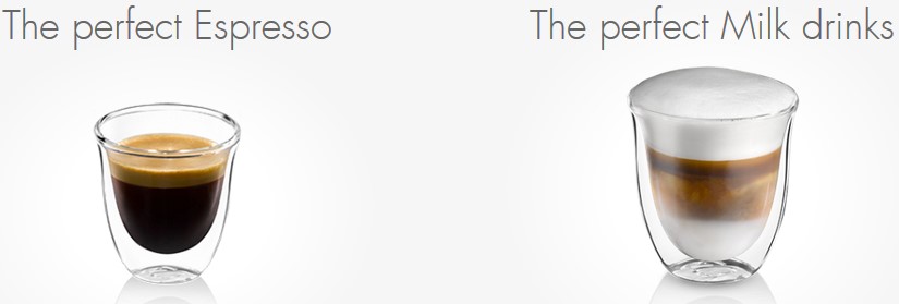 DeLonghi PrimaDonna Elite - 1