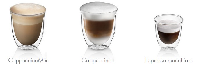 DeLonghi PrimaDonna Elite - 1