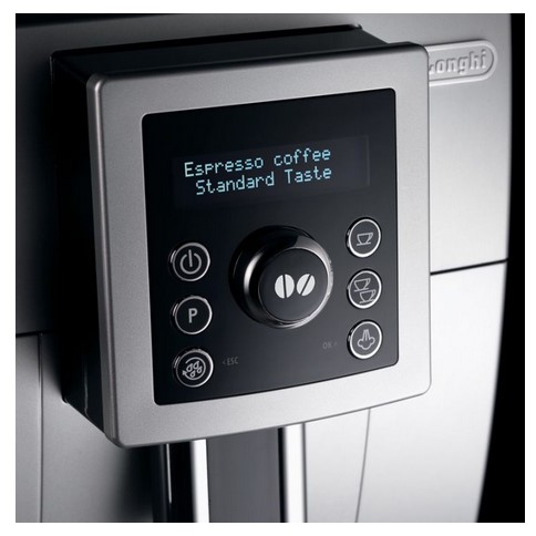 Espressor DeLonghi ECAM 23.450.S afisaj digital