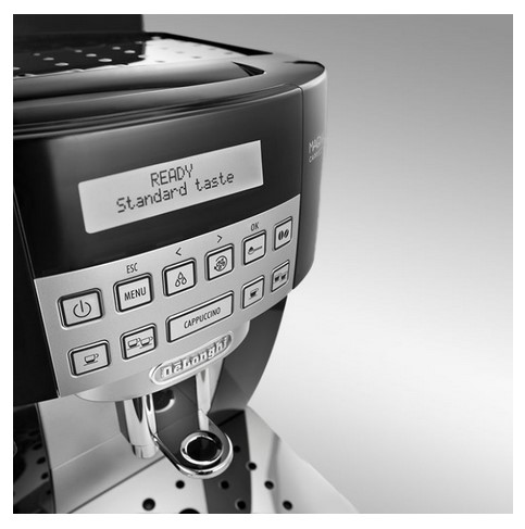 Espressor DeLonghi Magnifica S ECAM 22360 panou control