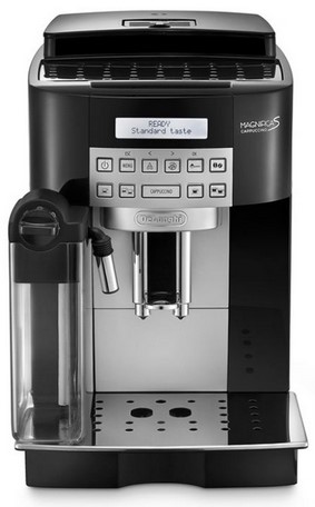 Espressor DeLonghi Magnifica S ECAM 22360 vedere frontala