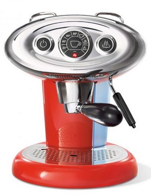 Iperespresso Francis Francis X7.1 vedere frontala