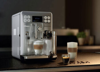 Saeco Exprelia HD885801 espressor de cafea