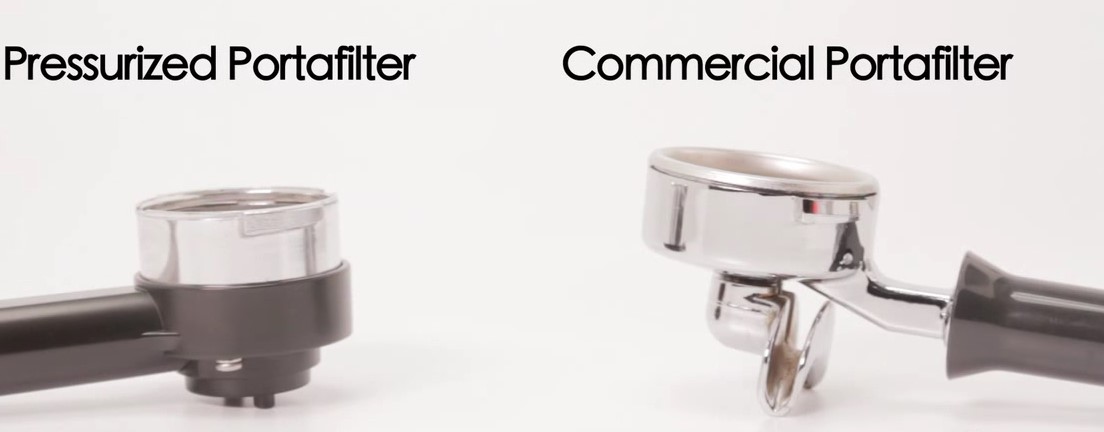 filtru presurizat vs comercial