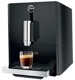 JURA A1 preparare cafea