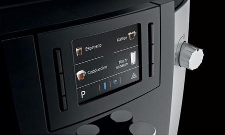 JURA E6 Display