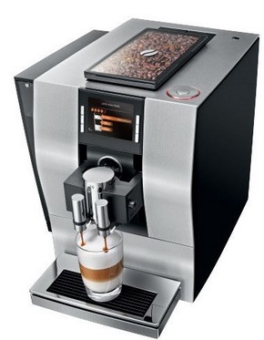 Jura Z6 recipient cafea