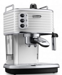 DeLonghi ECZ351.Wh Scultura