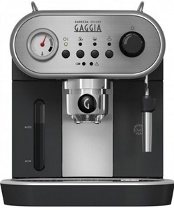 Gaggia Carezza Deluxe RI8525 01 espressor manual