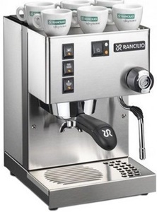 Rancilio Silvia espressor