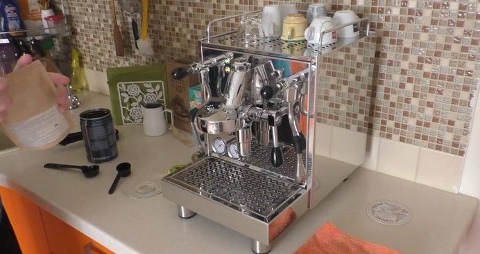 Bezzera Magica S MN PID espressor manual
