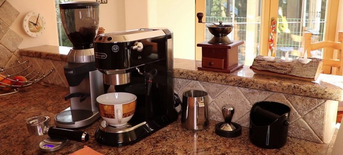 DeLonghi Dedica Pareri