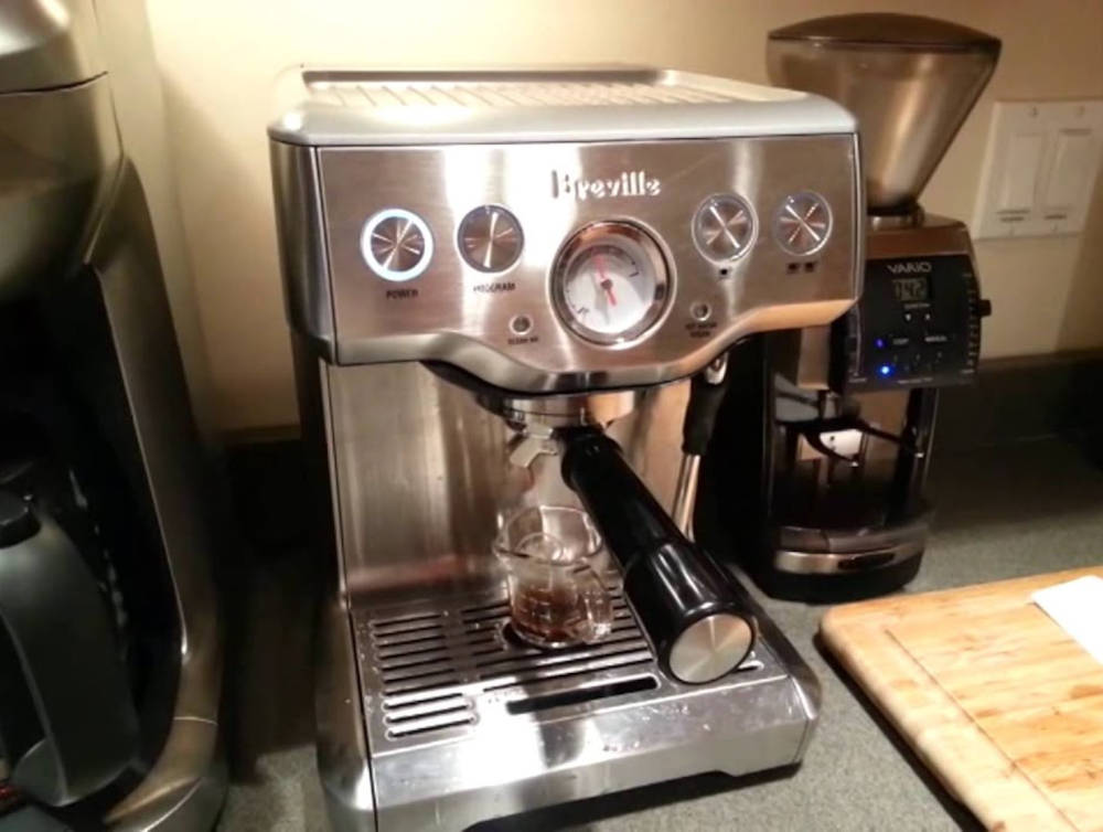 BES840XLA Infuser