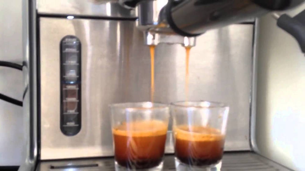 Breville 800ESXL espressor cafea