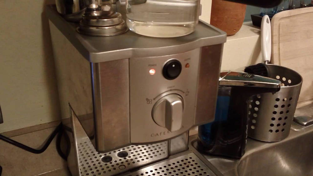 Breville ESP8XL Cafe Roma