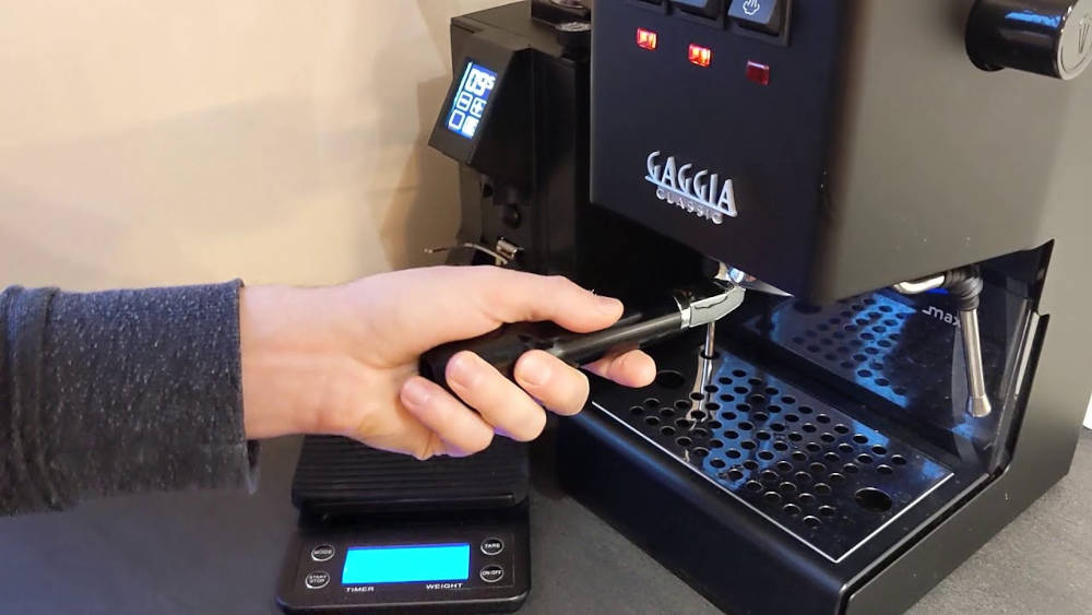 Gaggia Classic Pro