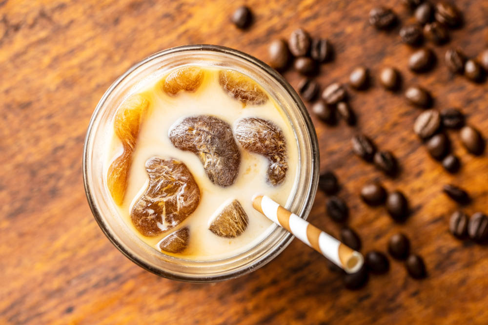 cafea cu gheata