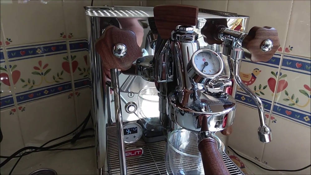 espressor lelit