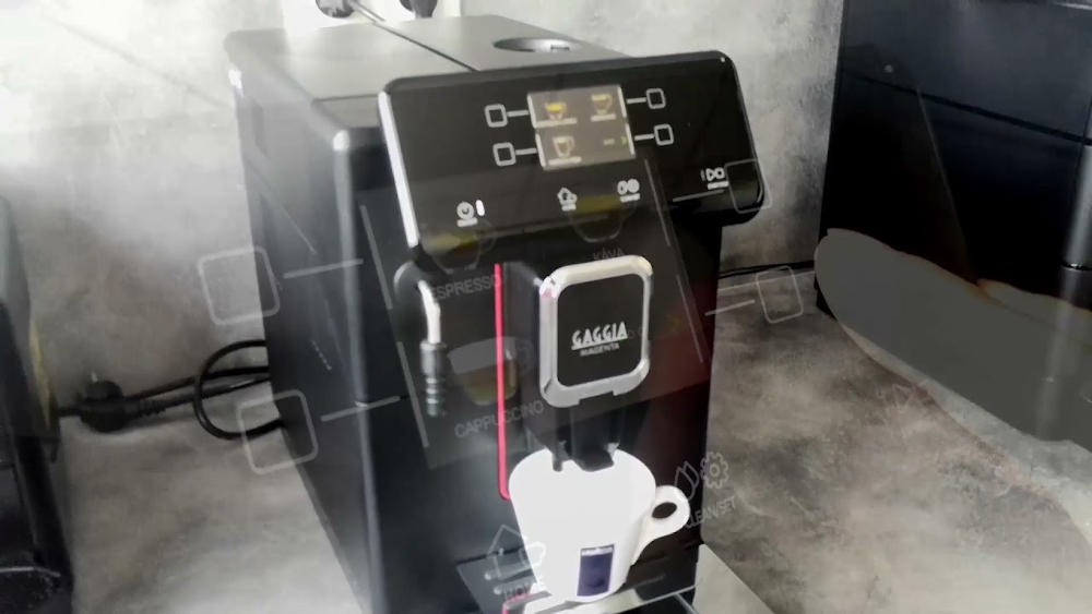Gaggia Magenta Plus aparat cafea automat