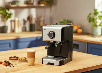 Beko CEP5152B espressor manual cafea macinata