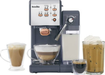 Breville VCF108X Prima Latte II aparat cafea