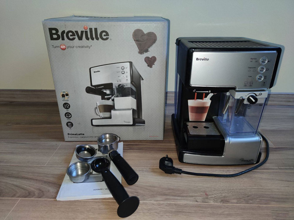 Breville Prima Latte II