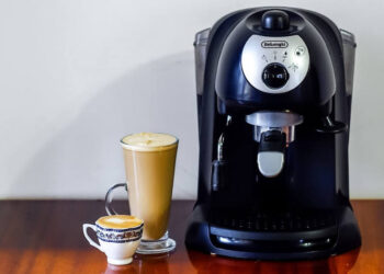 DeLonghi EC201 CD espressor manual