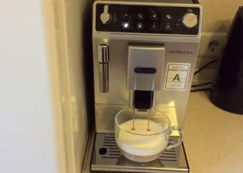 DeLonghi ETAM 29.510 B Autentica espressor automat