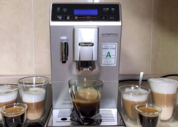DeLonghi ETAM 29.660 SB espressor