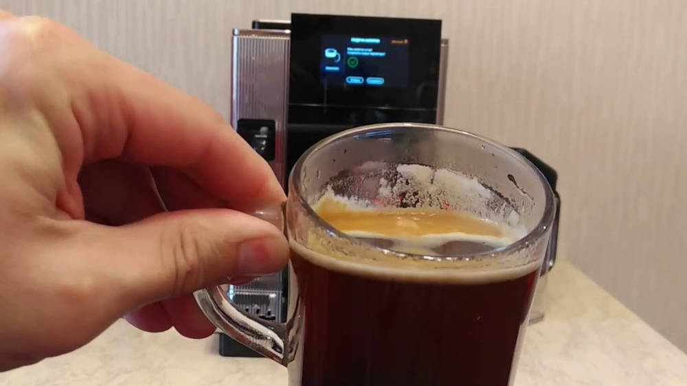 DeLonghi Maestosa aparat cafea automat