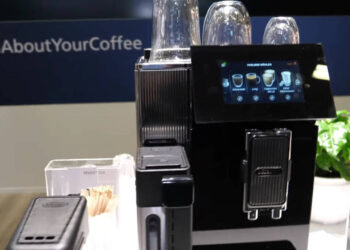 DeLonghi Maestosa espressor automat