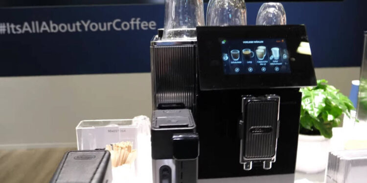 DeLonghi Maestosa espressor automat