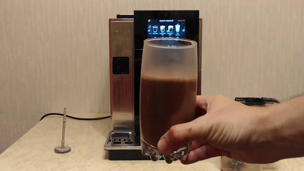 DeLonghi Maestosa utilizare