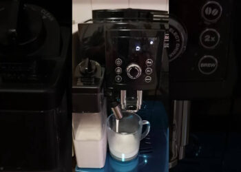 DeLonghi Magnifica S ECAM 23.260.B espressor automat