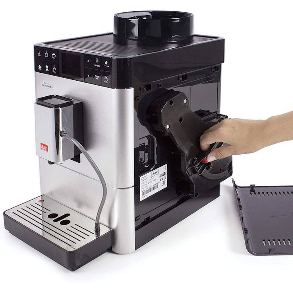 Espressor automat cafea întreținere