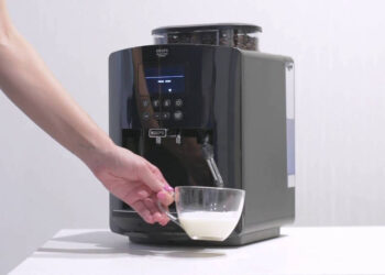 Krups Arabica EA817010 espressor automat