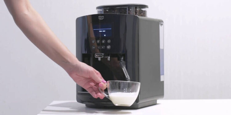 Krups Arabica EA817010 espressor automat