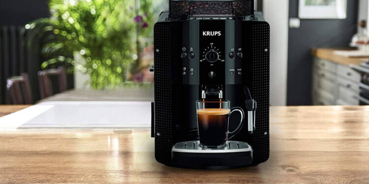 Krups Espresseria Automatic EA810770 espressor de cafea