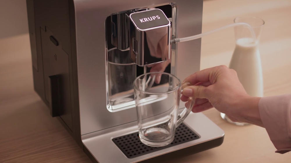 Krups Evidence EA8908 espressor automat