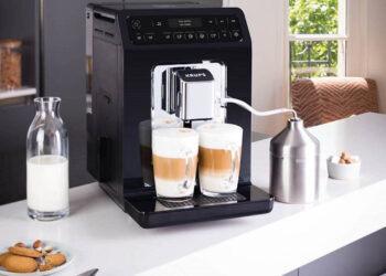 Krups Evidence EA8908 espressor de cafea