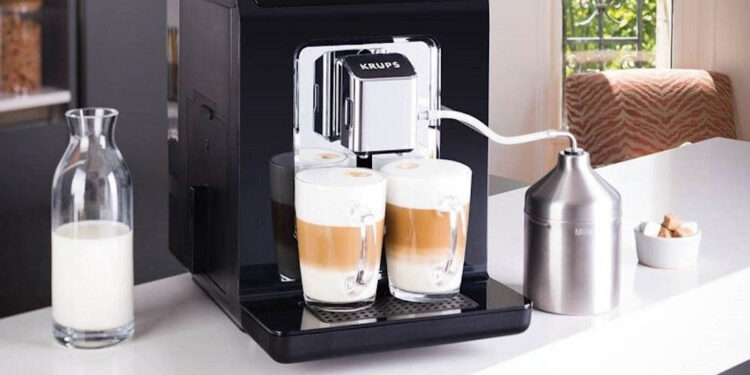 Krups Evidence EA8908 espressor de cafea