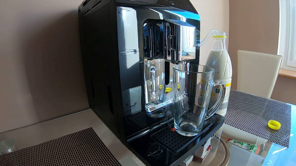 Krups Evidence EA8908 espressor