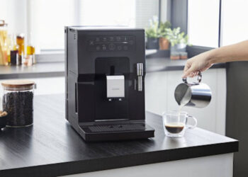 Krups Intuition EA870810 aparat cafea