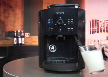 Krups Picto Arabica EA811010 espressor de cafea