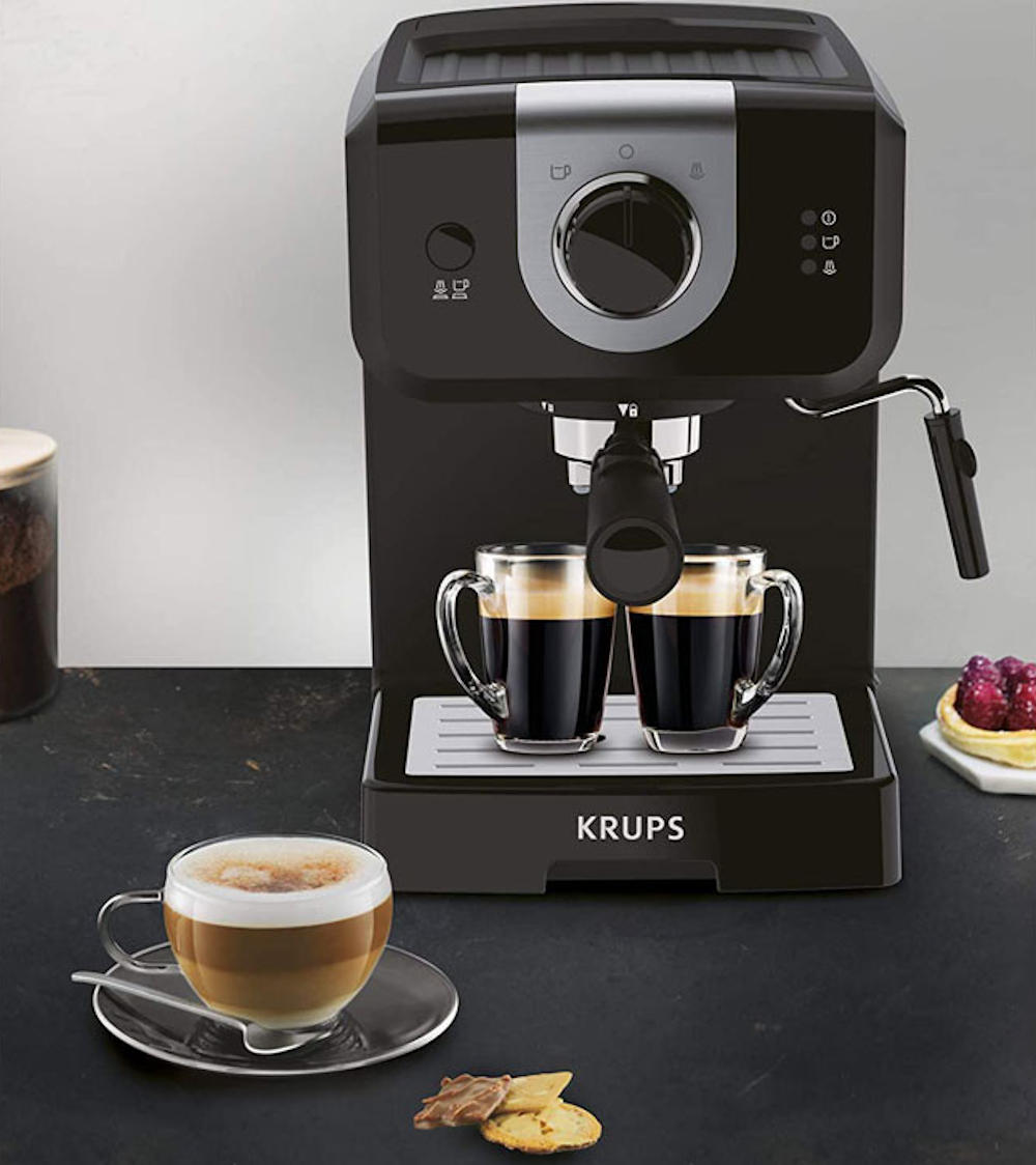 Krups XP320830 espressor cafea manual