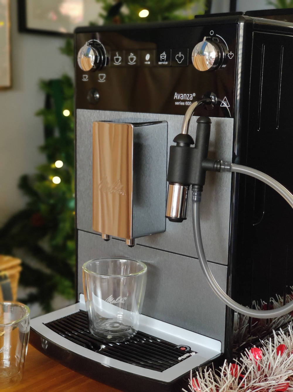 Melitta Avanza espressor automat