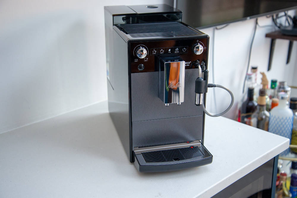 Melitta Avanza espressor