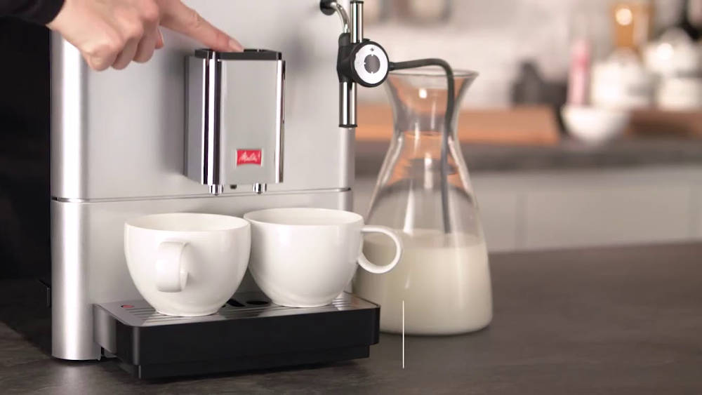 Melitta Passione OT aparat cafea