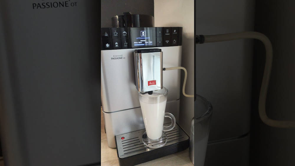 Melitta Passione OT espressor automat